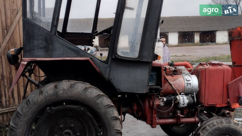 Трактор ХТЗ Т-25 1988 - фото 1