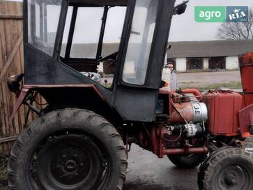 ХТЗ Т-25 1988 - фото