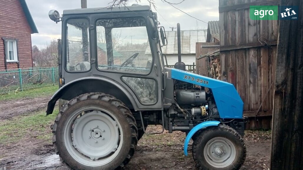 Трактор ХТЗ Т-25 2000 - фото 1