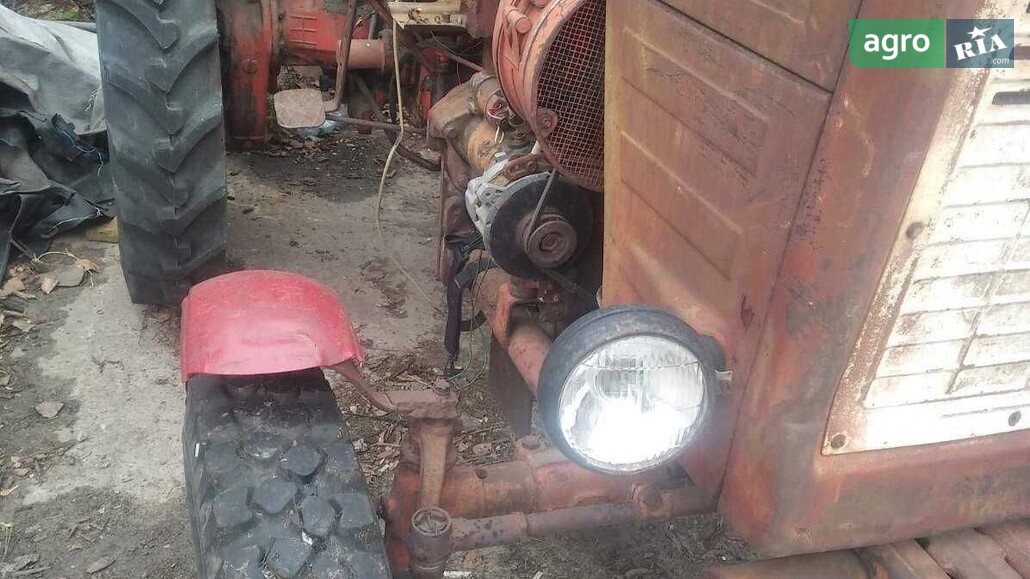 Трактор ХТЗ Т-25 1977 - фото 1