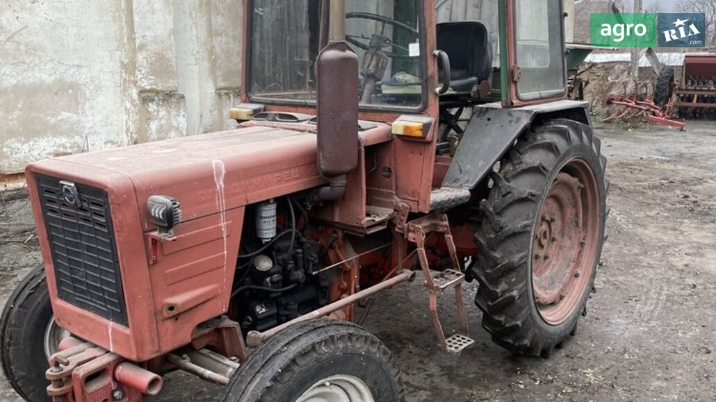 Трактор ХТЗ Т-25 1991 - фото 1