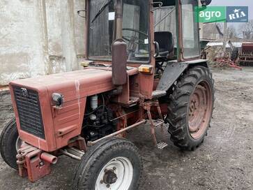 ХТЗ Т-25 1991 - фото
