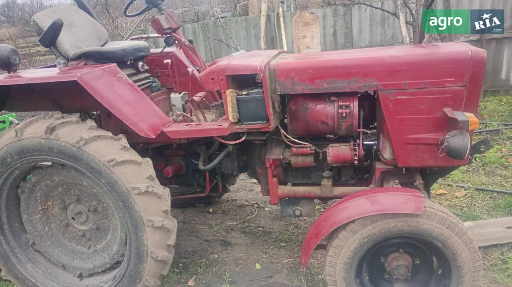 Трактор ХТЗ Т-25 1987 - фото 1