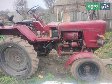 ХТЗ Т-25 1987 - фото