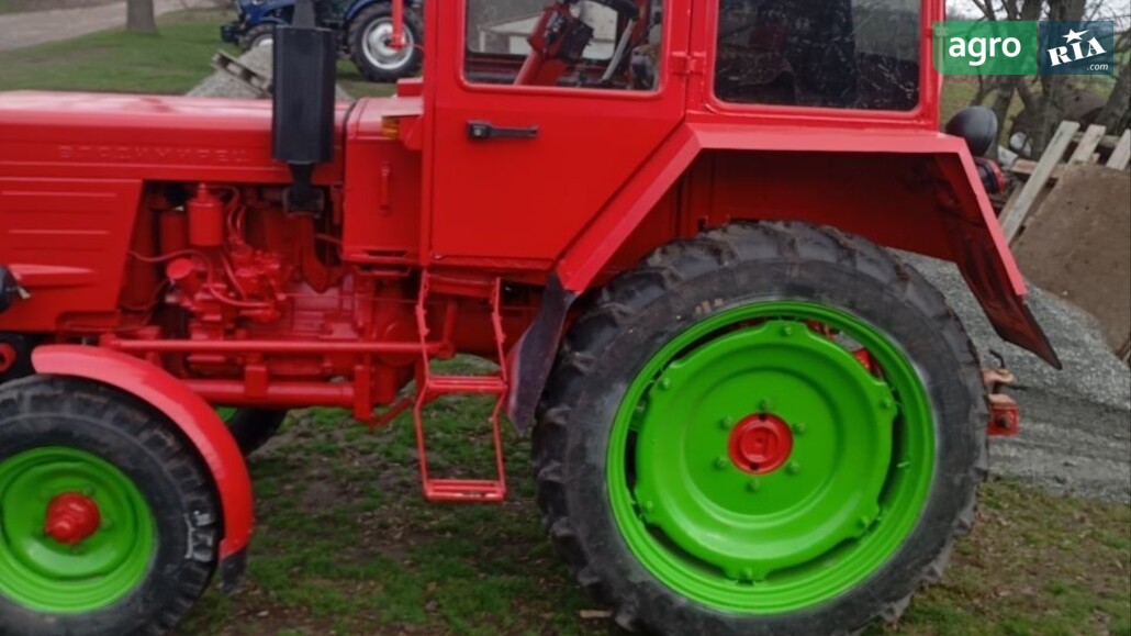 Трактор ХТЗ Т-25 1983 - фото 1