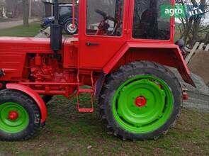 Трактор ХТЗ Т-25 1983