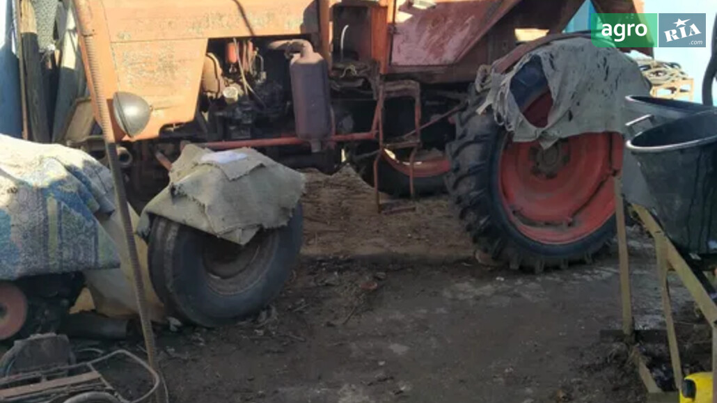 Трактор ХТЗ Т-25 1986 - фото 1