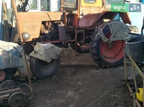 Трактор ХТЗ Т-25 1986