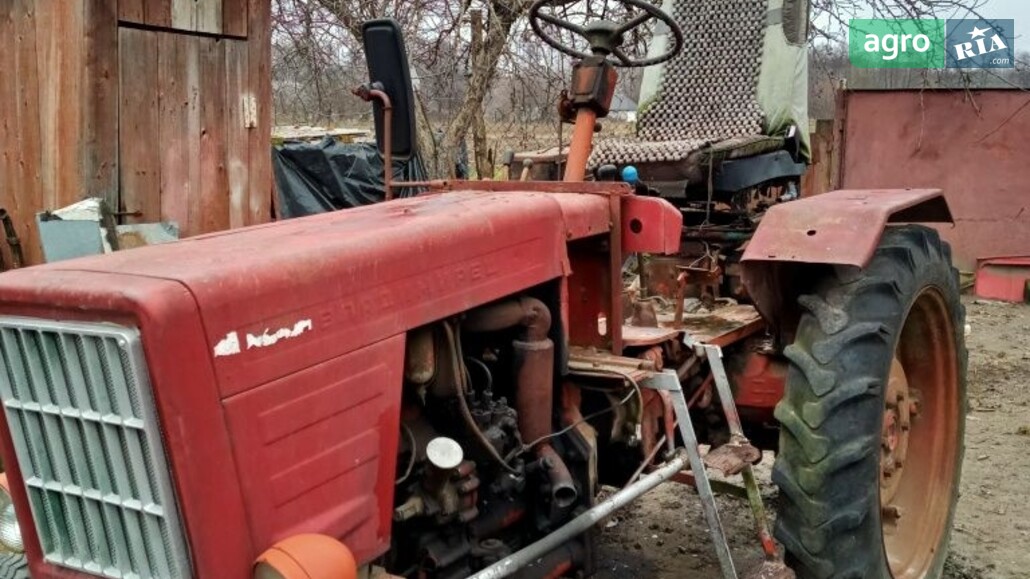 Трактор ХТЗ Т-25 2013 - фото 1