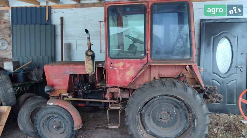 Трактор ХТЗ Т-25 1990 - фото 1