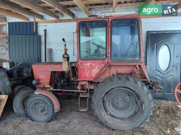 ХТЗ Т-25 1990 - фото