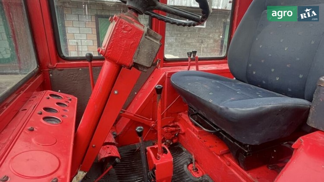 Трактор ХТЗ Т-25 1985 - фото 1