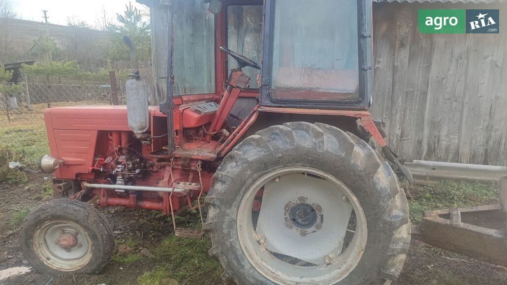 Трактор ХТЗ Т-25 1990 - фото 1