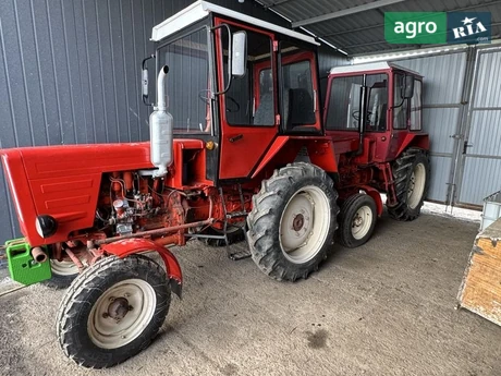 Трактор ХТЗ Т-25 1990 - фото