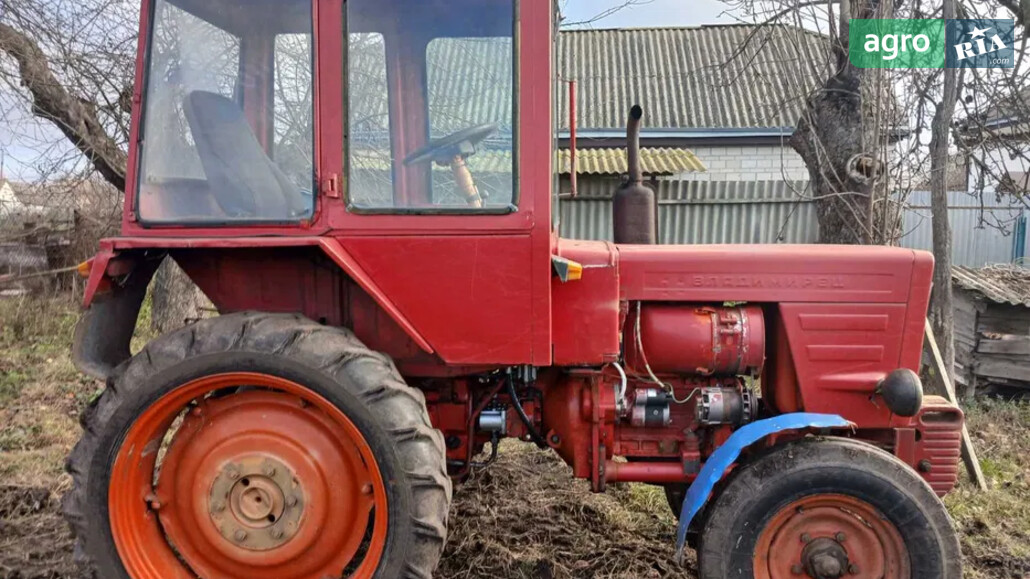Трактор ХТЗ Т-25 1987 - фото 1
