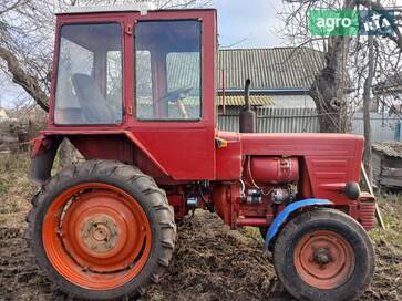 ХТЗ Т-25 1987 - фото