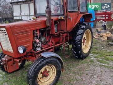 ХТЗ Т-25 1991 - фото