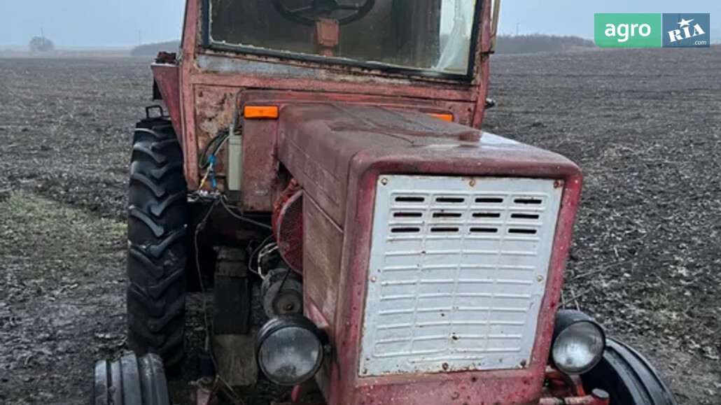 Трактор ХТЗ Т-25 1990 - фото 1