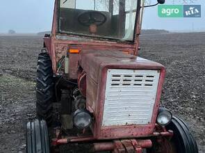 Трактор ХТЗ Т-25 1990