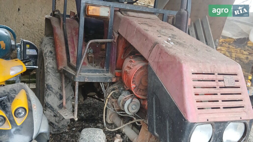 Трактор ХТЗ Т-25 1995 - фото 1