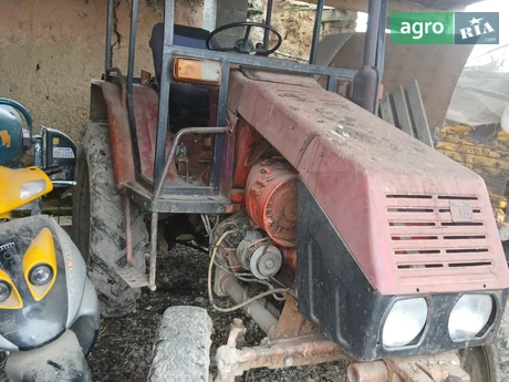 Трактор ХТЗ Т-25 1995 - фото