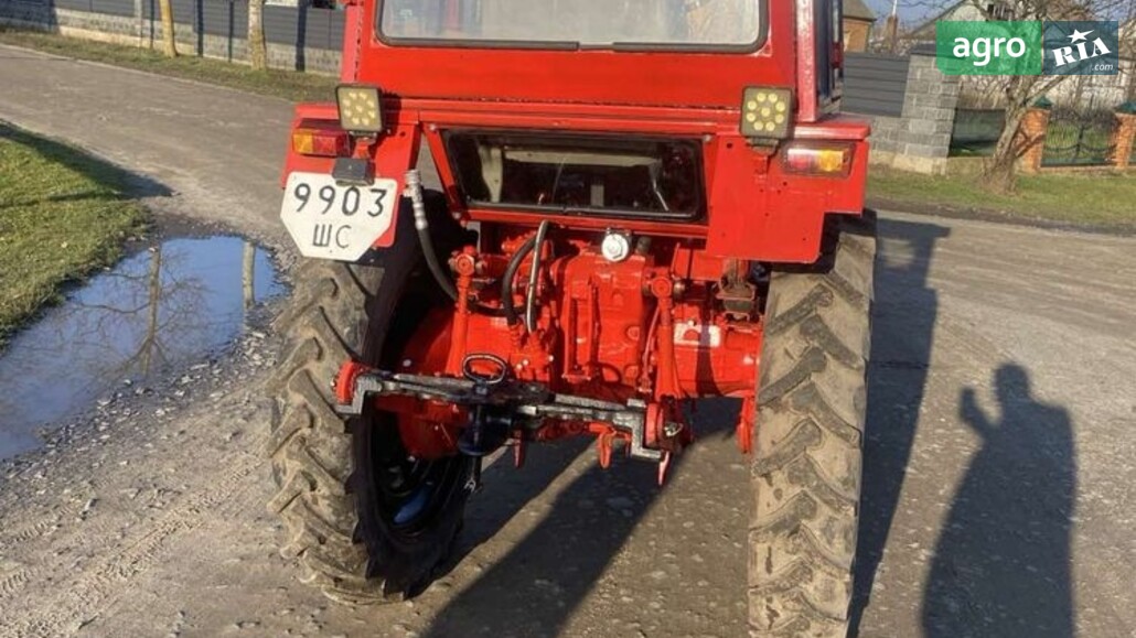 Трактор ХТЗ Т-25 1986 - фото 1