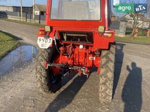 Трактор ХТЗ Т-25 1986