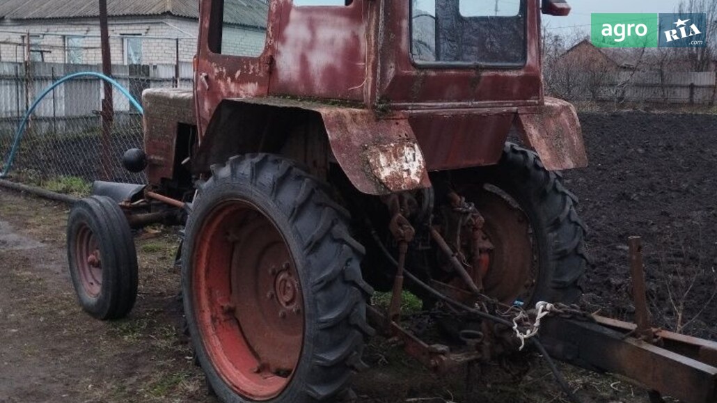Трактор ХТЗ Т-25 1979 - фото 1