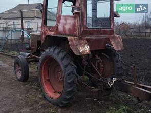 Трактор ХТЗ Т-25 1979