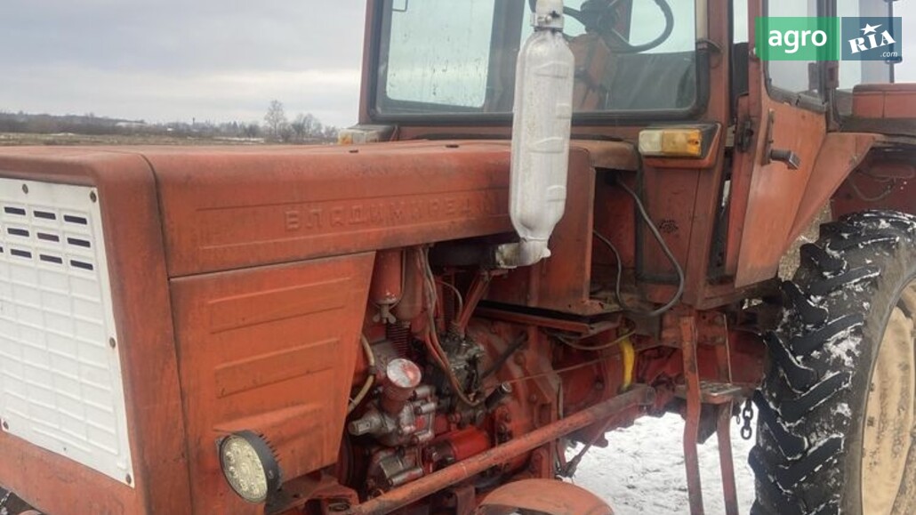 Трактор ХТЗ Т-25 1998 - фото 1