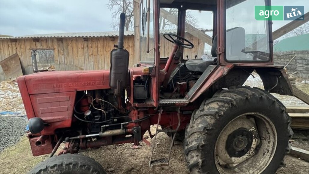 Трактор ХТЗ Т-25 1990 - фото 1