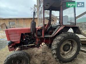 Трактор ХТЗ Т-25 1990