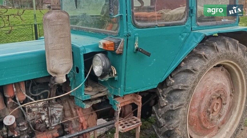 Трактор ХТЗ Т-25 1990 - фото 1