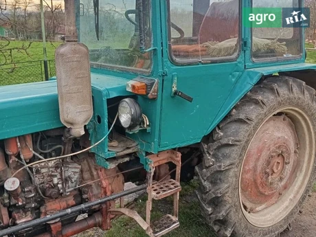 Трактор ХТЗ Т-25 1990 - фото