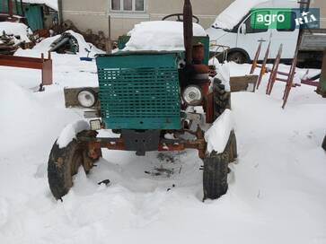 ХТЗ Т-25 1992 - фото