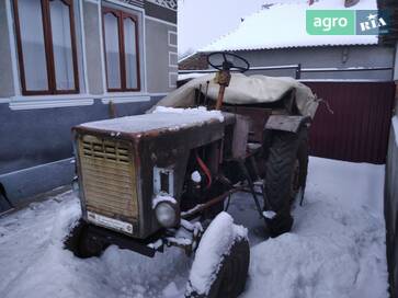 ХТЗ Т-25 1976 - фото