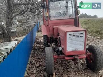 ХТЗ Т-25  - фото