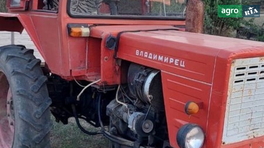 Трактор ХТЗ Т-25 1981 - фото 1