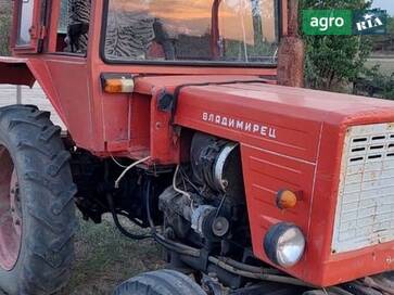 ХТЗ Т-25 1981 - фото