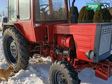 ХТЗ Т-25 1991 - фото