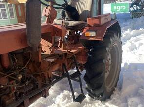 Минитрактор ХТЗ Т-25 1979