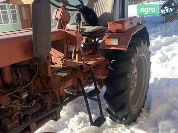 ХТЗ Т-25 1979 - фото