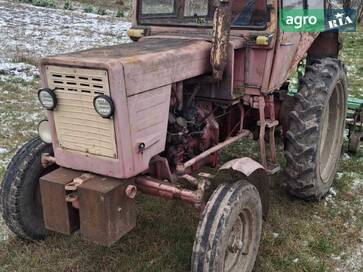 ХТЗ Т-25 1989 - фото