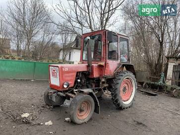 ХТЗ Т-25  - фото