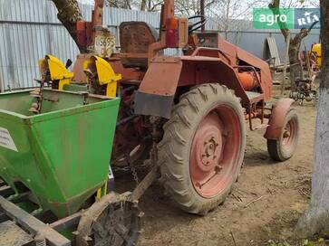 ХТЗ Т-25  - фото