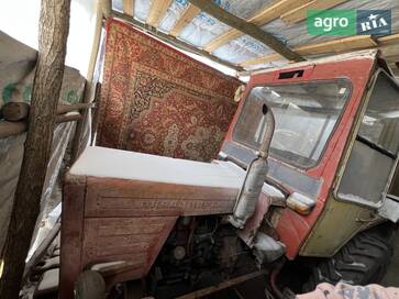 ХТЗ Т-25  - фото