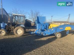 Трактор ХТЗ Т-25 1989