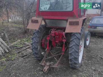 ХТЗ Т-25 1993 - фото