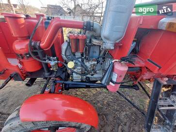 ХТЗ Т-25 2003 - фото