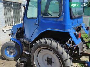 Трактор ХТЗ Т-25 1992